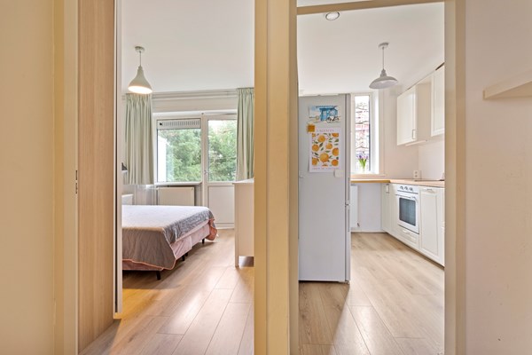 Medium property photo - Olympiaweg 51B, 1076 VP Amsterdam